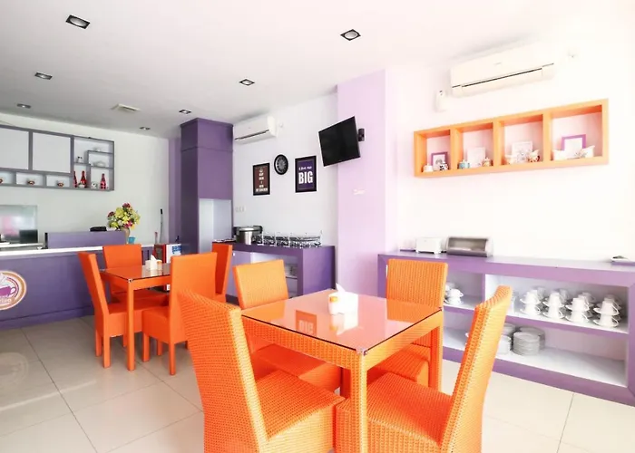 Oriza Hotel Surabaya